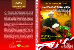 Penulis:Assoc. Prof. Dr. K.M. Sadari, S.H.I., M.S.I

Tebal Halaman:
i-xx + 133 halaman

Editor:
Dr. Hj. Ummah Karimah, M.Pd

Tata Letak:
Fahmi Muhammad Syahrur Khan

Penerbit:
CV. Iqralana

Ukuran Buku:
Hight=23, Weidht=15,5